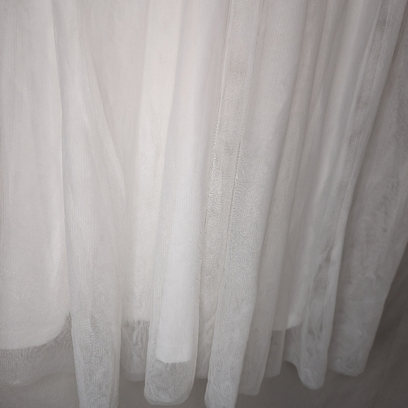 Lulu's White Midi Dress - Picture 4 of 16